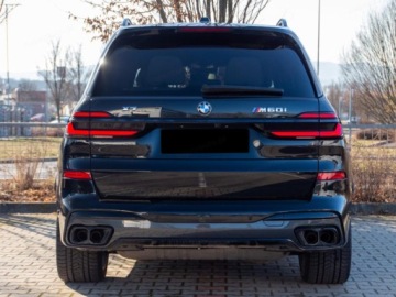 BMW X7 SUV M Facelifting 4.4 M60i 530KM 2025 M60i xDrive Suv 4.4 (530KM) 2025, zdjęcie 3