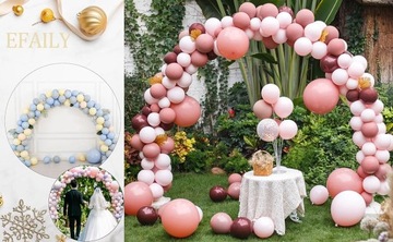 Подставка Арка Настенная для воздушных шаров цветов Фотофон Причастие Свадебная Рамка 3м