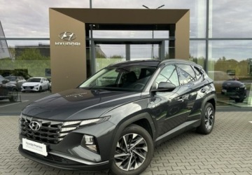 Hyundai Tucson IV SUV 1.6 T-GDI 48V 150KM 2022 Hyundai Tucson SMART Automat Gwarancja Salon PL Bezwypadkowy Niski Pr, zdjęcie 11
