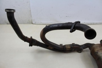 HONDA XL650V TRANSALP RD10 ГЛУШИТЕЛЬ ПАТРУБОК