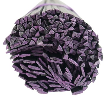 СВЯЗУЮЩИЕ для сварки пластика ПП ET2X ПП+ET2X 1кг СМЕСЬ полос и треугольников