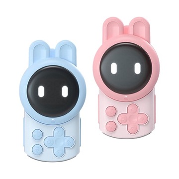 Игрушка Walkie Talkie с двусторонней радиосвязью и рацией, легкая в установке