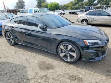 Audi A5 F5 2021 Audi A5 Sportback Premium Plus 45 2021 2.0 Benzyna 261KM, zdjęcie 4