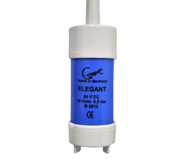 Pompka 24v, 10l/min, 0,5bar Elegant - Comet