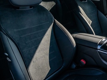 Mercedes GLC C254/X254 Coupe 2.0 200 204KM 2025 GLC Coupe 200 4-Matic AMG Line 2.0 (204KM) 2025, zdjęcie 4