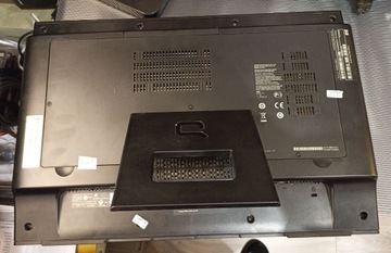 Компьютер HP Compaq 100eu AIO WU540EA#AKD, 20 дюймов, ЖК-дисплей, 1600 x 900