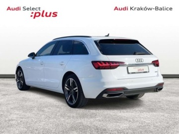 Audi A4 B9 Avant Facelifting 2.0 40 TFSI 204KM 2022 Audi A4 Avant Apple CarPlay Android Auto Ambiente Reflektory LED Gwarancja, zdjęcie 2