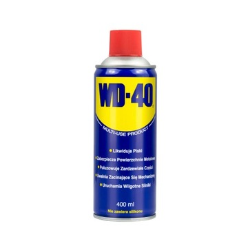 WD-40 ODRDZEWIACZ WD 40 PENETRATOR WD40 SMAR 400ml