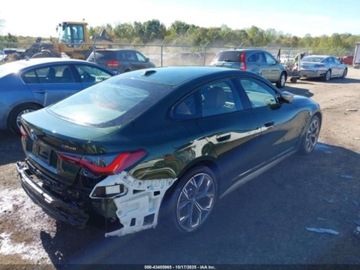 BMW i4 2024 BMW i4 2024r., 4x4, Elektryczny 536KM, zdjęcie 3