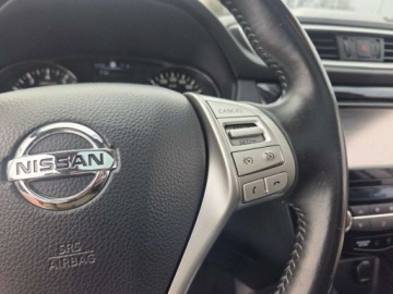 Nissan Qashqai II Crossover 1.2 DIG-T 115KM 2014 Nissan Qashqai Panorama Dach Nawicacja Kamera Cofania 1.2 Benzyna 115KM, zdjęcie 19