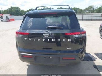 Nissan Pathfinder III 2024 Nissan Pathfinder SV 2024 3.5l 3.5 Benzyna 284KM, zdjęcie 4
