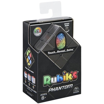 Kostka Rubika Phantom Termochromowa 3x3 Rubik's