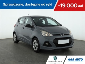 Hyundai i10 II Hatchback 1.0 LPGi 67KM 2014 Hyundai i10 1.0
