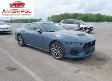 Ford Mustang VI 2024 Ford Mustang GT Premium Fastback 2024 5.0l 5.0 Benzyna 480KM