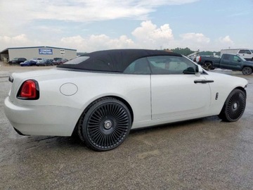 Rolls-Royce 2017 Rolls-Royce Dawn 2017 6.6l 6.6 Benzyna 563KM, zdjęcie 3