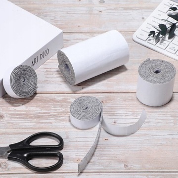 Фетровые прокладки Мебельные ножки Лента Посуда