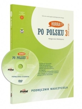 PO POLSKU 3 PODRĘCZNIK NAUCZYCIELA NOWA EDYCJA