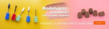 10x Абразивный колпачок КОРУНД Фреза для педикюра 13мм 150