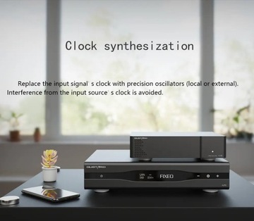 Стример Gustard A26 AK4499EX, Roon, UPnP, ЦАП, Tidal