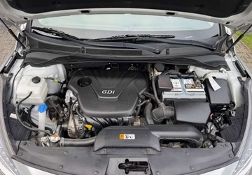 Hyundai i40 Kombi Facelifting 1.6 GDI 135KM 2017 Hyundai i40 Lift 1,6 135KM KLIMATYZACJA LED Bezwypadkowy Serwis SUPER, zdjęcie 8