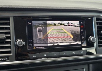 Seat Ateca SUV Facelifting 1.5 EcoTSI 150KM 2024 Seat Ateca El. Otwierany Bagaznik, Podgrzewane fotele i kierownica, AAC, V, zdjęcie 13