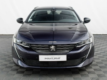 Peugeot 508 II SW 1.5 BlueHDi 130KM 2022 Peugeot 508 SW WD9644S#1.5 BlueHDi Allure Pack, zdjęcie 6