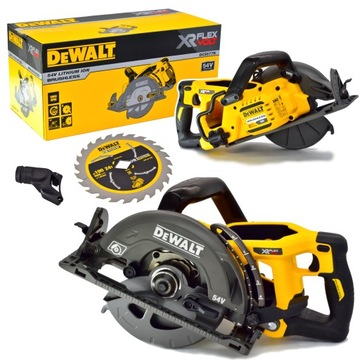 Pilarka tarczowa akumulatorowa DeWalt DCS577N 190mm 54V XR Flexvolt BODY