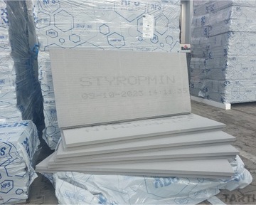 СТИРОДУР XPS-300 ГР. Фреза 5см 8 шт. ИЗОЛЯЦИЯ ФУНДАМЕНТА ПОЛ ПОЛ