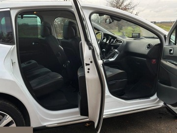 Peugeot 3008 I Crossover Facelifting 1.6 BlueHDi 120KM 2015 Peugeot 3008 1.6 BlueHDi Crossway S&amp;S 120KM 2015r, zdjęcie 29