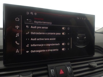Audi Q5 II SUV Facelifting 2.0 40 TDI 204KM 2024 Audi Q5 Audi Q5 advanced 40 TDI quattro 204KM S tronic 2.0 Diesel 204KM, zdjęcie 35