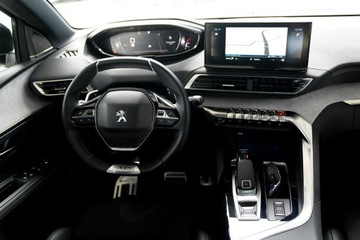 Peugeot 3008 II Crossover Facelifting  1.6 PureTech 180KM 2022 Peugeot 3008 GT LINE kamera skóra NAWI grip, zdjęcie 26