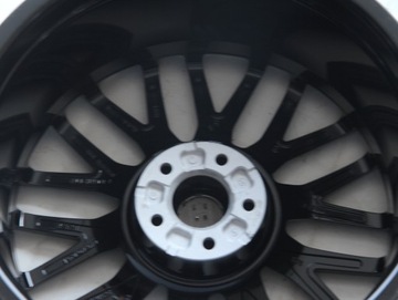 4× DISK HLINÍK AUDI OE A4 B9 ALLROAD 8.0" X 19" 5X112 ET 32