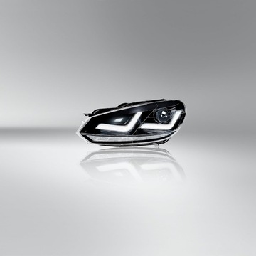 ФАРА OSRAM LED HL 102-BK ЛЕВАЯ VW GOLF VI