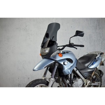 Высокое туристическое лобовое стекло BMW F 650 GS 2000-2003 гг. 4 мм