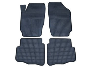 Dywaniki Gumowe Korytka SEAT IBIZA III 02-08