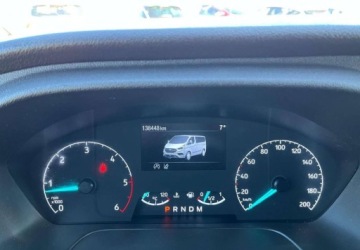 Ford Transit Custom I 2021 Ford Transit Custom Ford Transit Custom 2.0 Diesel 130KM, zdjęcie 4