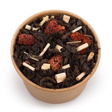 HERBATA CZERWONA PU-ERH GAJOWEGO - 100 g