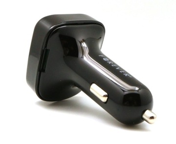 Transmiter FM Bluetooth ładowarka samochodowa USB