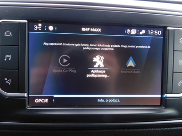 Peugeot Expert III Furgon Standard 2.0 BlueHDi 122KM 2021 Peugeot Expert 2.0 HDI-122 XL ! NAVI AUTOMAT! Ciężarowy 6-cio osobowy! 2021, zdjęcie 12