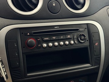 Citroen C3 I Hatchback 1.1 i 61KM 2008 Citroen C3 Impress Pack / Klimatyzacja / 1 właścic, zdjęcie 20