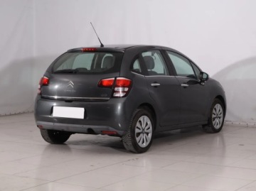 Citroen C3 II Hatchback facelifting 1.2 VTi 82KM 2014 Citroen C3 1.2 VTi, Salon Polska, Serwis ASO, zdjęcie 4