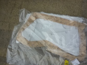 VIVARO TRAFIC II ЗВУКОВЫЙ КОВрик ПРАВОЙ ДВЕРИ