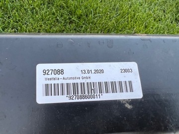 PORSCHE CAYENNE 9Y0 18- ZAŘÍZENÍ(HÁK) TÁŽNÝ ELELKTRICKÝ