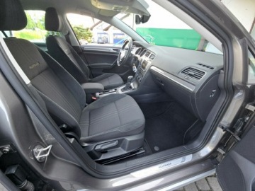 Volkswagen Golf VII Variant Alltrack 1.8 TSI BlueMotion Technology 180KM 2016 Volkswagen Golf Alltrack Bezwypadkowy, DSG,4Motion, zdjęcie 11