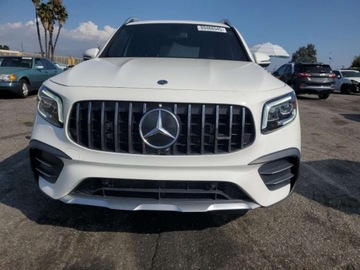 Mercedes GLB 2022 Mercedes-Benz GLB 35 AMG 4Matic 2022 2.0l 2.0 Benzyna 302KM, zdjęcie 5