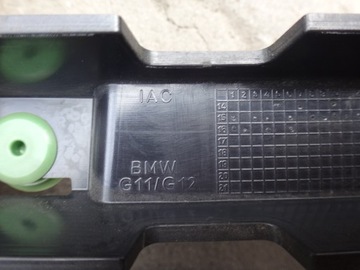 ОТДЕЛКА ПОТОЛКА BMW 7 G11 ЧЕРНАЯ АЛЬКАНТАРА М-ПАКЕТ