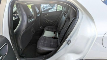 Mercedes GLA I Off-roader 2.1 200 CDI 136KM 2014 Mercedes GLA 200 136PS OPŁACONY Bezwypadkowy GW, zdjęcie 15
