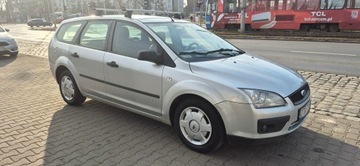 Ford Focus II Focus C-Max 1.6 TDCi 109KM 2005