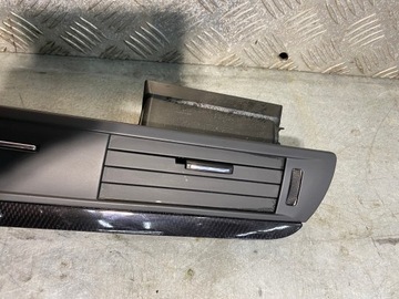 CITROEN C5 III X7 РАМКА НАВИГАЦИОННОЙ РЕШЕТКИ КОНСОЛИ