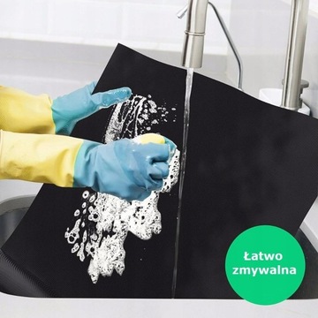 Zestaw do grilla akcesoria przybory do grillowania BBQ 5W1 + 4 MATY